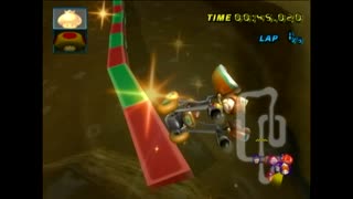 Mario Kart Wii Race177