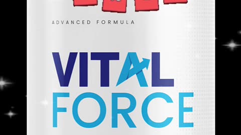 Vital Force Supplements - Health