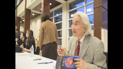 May 5, 2014 - Futurist Michio Kaku Visits Indiana's DePauw University