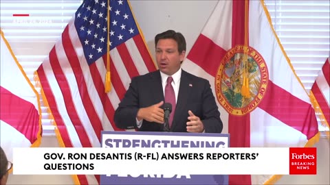 BREAKING DeSantis Rips Arizona's Gov. Hobbs For Vetoing Anti-Squatting Bill, Slams Dem Crime Policy