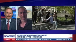 Protestors hate western values represented by America: Ami Horowitz | The Chris Salcedo Show