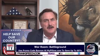Mike Lindell On Ron Desantis Covering up For Dominion Voting Systems