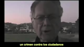 Cambio climatico. Agente del Fbi, nos habla de las fumigaciones en los cielos.