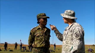 Botswana Defence Force Marksmanship Programs