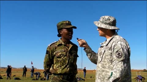 Botswana Defence Force Marksmanship Programs