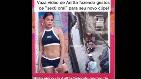 cantora Brasileira Anita