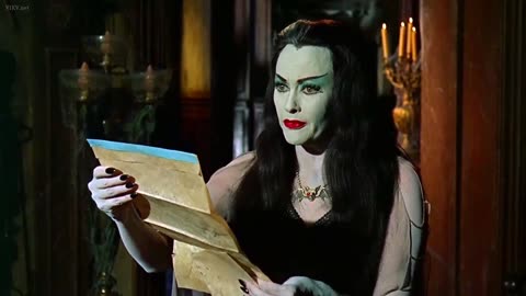 The Munsters (1966) 4k Dts Surround Remastered