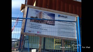 A Look At The New Woman's Shelter In West Kelowna BC And A New Library And A City Hall!!
