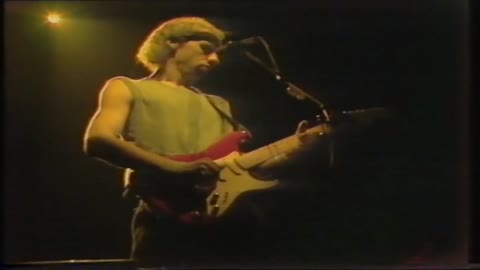 Dire Straits - Why Worry [Wembley -85 ~ HD]