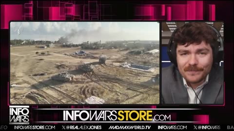 Nick Fuentes And Alex Jones Debate The Future Of The World In Powerful Interview