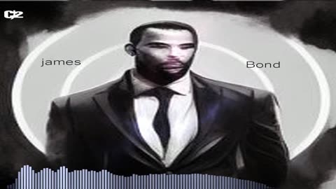"Black James Bond" Cinematic Rap Beat (Prod. C12 Omega)