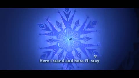 Idina Menzel - Let It Go (from "Frozen") (Sing-Along Version)