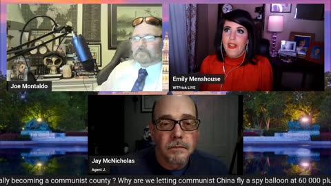 Centralist Radio _ Tv Host Joe Montaldo Emily Menshouse Jay McNicholas.mp4