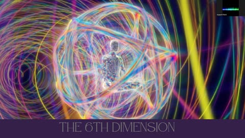 The 6th Dimension explained: What the 6th dimension would look like #spiritualawakening #quantum