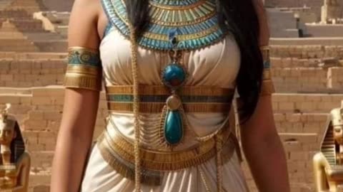 Cleopatra, Beauty queen, history