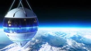 Space Perspective Will Launch a Hot Air Balloon in 2024 that Will Carry a Capsule of People Into the