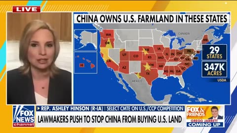 China could ‘flip the switch’ at any moment, GOP rep warns Fox News