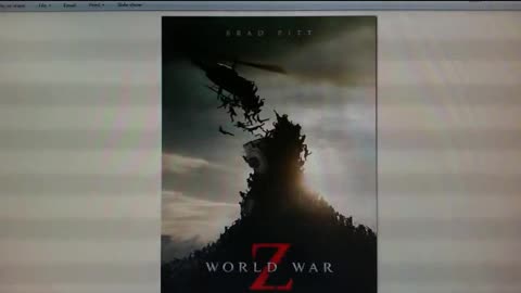 Britney Spears World War Z Connections I Wanna Go