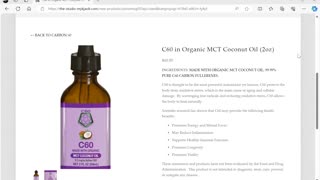 The Studio - Reykjavik (C60 MCT Coconut Oil 2oz) by Dr. Paul Cottrell