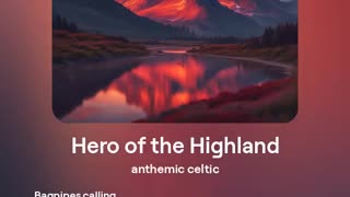 Hero of the Highland (AI Song)