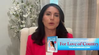 Tulsi Gabbard Reacts To Donald Trump's Verdict