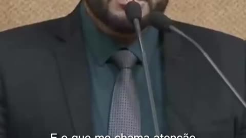Deputado Leandro de Jesus defende conservadores contra ofensas na ALBA