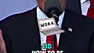 Trump: Being Successful