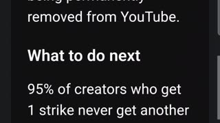 YouTube is unfair