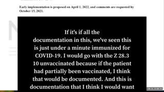 CDC Plot To Track The Unvaccinated