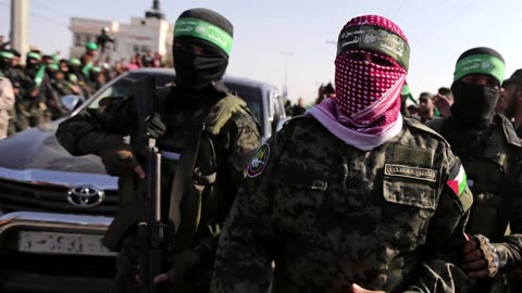Five Palestinian militants killed in Israeli raid