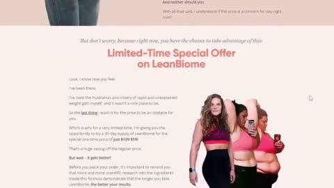 LEANBIOME Leanbiome Reviews WARNING 2022! LeanBiome Weight Loss Supplement LeanBiome Review