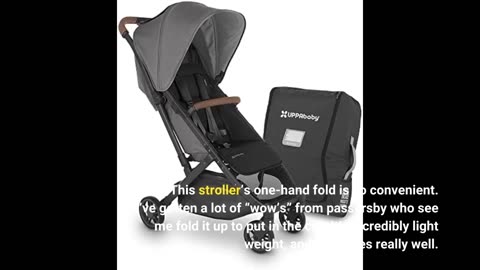 MINU V2 #Stroller-Greyson (Charcoal mélange/Carbon/Saddle Leather)-Overview