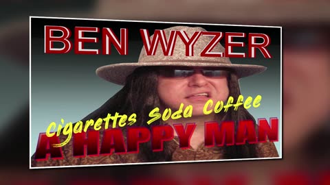 Ben Wyzer Series Rips Cigarettes vs Freedom for Soda Coffee Ice Cream Habits