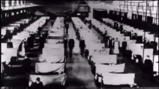 1918 Spanish Flu Experiment