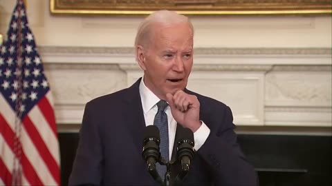 Biden: "Hamas no longer is capable of carrying out another October 7th"