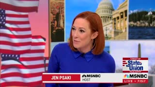 Psaki on SOTU: What Biden Needs To Do Is Tell a Story, He ‘Is an Amazing Storyteller’