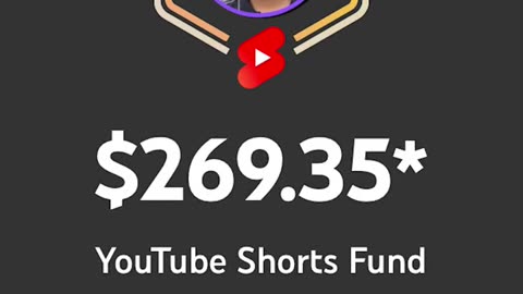 How much Does Youtube shorts pay? 😍🤑 My first month earnings