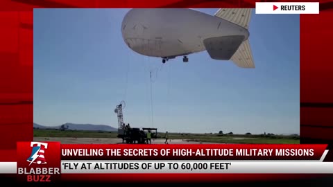 Unveiling the Secrets of High-Altitude Military Missions