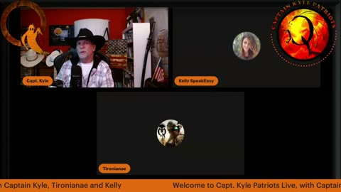 CaptainKylePatriots - Kyle Kelly Ti - Updates/ Tips Weathering Storm Surviving Informational Warfare