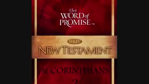 1st Corinthians NKJV Audio Bible