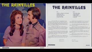 GIVE IT UP FOR THE RAINVILLES FIRST ALBUM