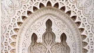 Moroccan architecture is one of the most ancient traditional arts in the world