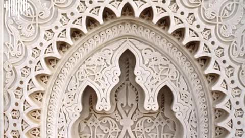 Moroccan architecture is one of the most ancient traditional arts in the world