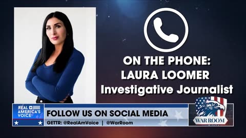 Loomer: Rep. James Comer Is Blocking All Efforts To Subpoena Lauren Merchan