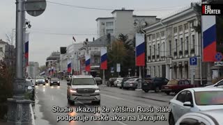 31.10.2022 REAL REPORTER Život v ruských městech u ukrajinských hranic