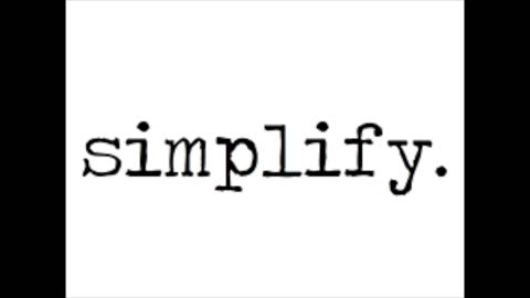 May 7, 2024 Simplify Show