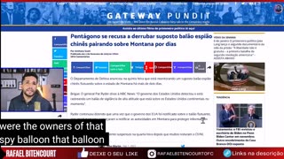 IT HAPPENED NOW!USA TAKES DOWN SPY BALLOON AND CHINA RESPONDS! something strange about it?