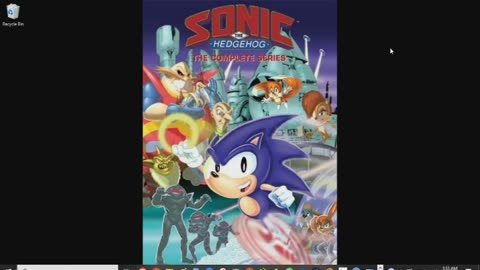 Sonic the Hedgehog (1993-1994) Review