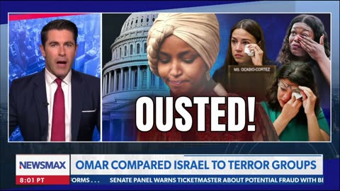 China Spy Balloons Ilhan Omar Gets Boot "Squad" Temper Tantrums Hunter Lawyer Weapnize DoJ NSD