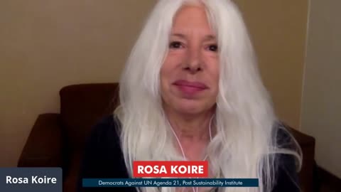 MUST SEE – ROSA KOIRE ABOUT AGENDA 21, AGENDA 2030 AND THE GREAT RESET | Dutch subs